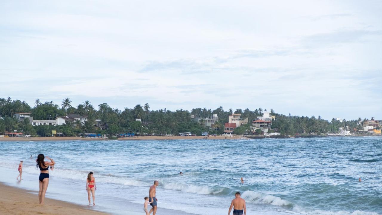 Rastha Pastha Beach Villa Unawatuna Exterior foto